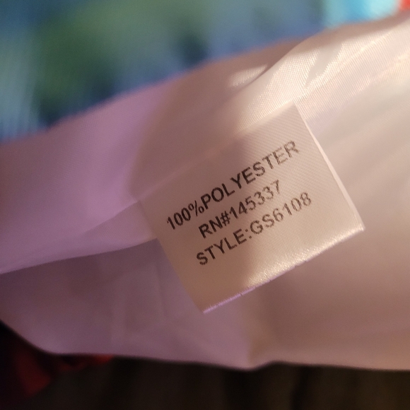 Hesperus A Line Apple Print Skirt - Picture 5 of 8